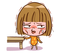 Baby YunYun & BearDeer sticker #15122473