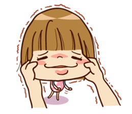 Baby YunYun & BearDeer sticker #15122478