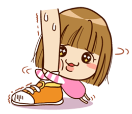 Baby YunYun & BearDeer sticker #15122488