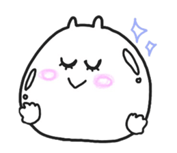 Joshi neko san sticker #15122632