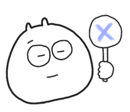 Joshi neko san sticker #15122641