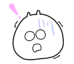 Joshi neko san sticker #15122643