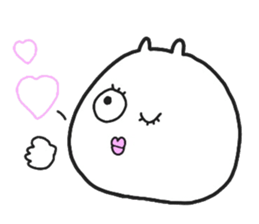 Joshi neko san sticker #15122657