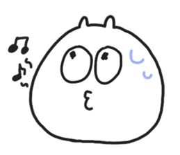 Joshi neko san sticker #15122662