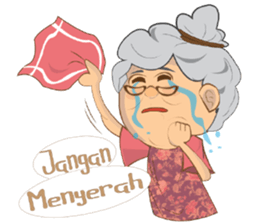 Nekita sticker #15122790