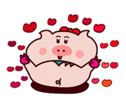 Butako no mainichi 19 sticker #15122945