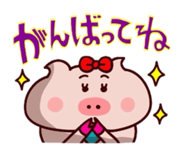 Butako no mainichi 19 sticker #15122957