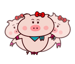 Butako no mainichi 19 sticker #15122969