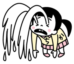 Sticker of "Chika" sticker #15123002