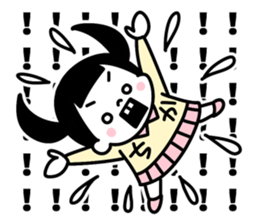 Sticker of "Chika" sticker #15123007