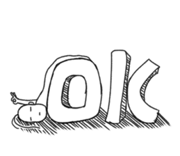 Mr.Gloomy sticker #15123437