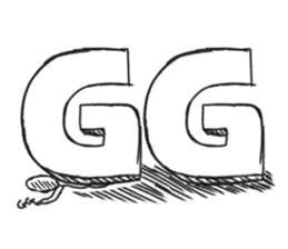 Mr.Gloomy sticker #15123445