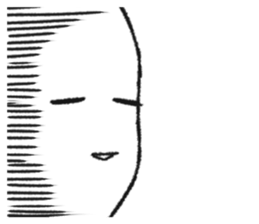 Mr.Gloomy sticker #15123452