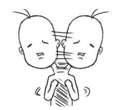 Mr.Gloomy sticker #15123461