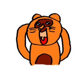 PONPOKO Sticker sticker #15123645