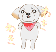 Nice ShihTzu's Nice Sticker sticker #15123760