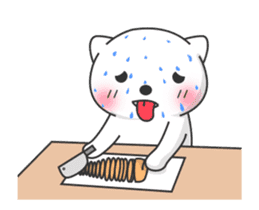 Mimichan Cat4 sticker #15124262