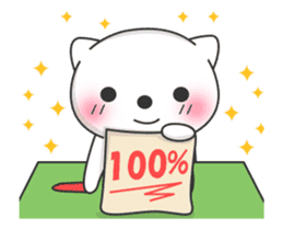 Mimichan Cat4 sticker #15124283