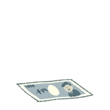 yururizu sticker #15124624