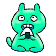 yururizu sticker #15124633