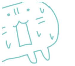 NEKONEKONEKO Sticker PASTEL sticker #15124668