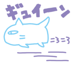 NEKONEKONEKO Sticker PASTEL sticker #15124671
