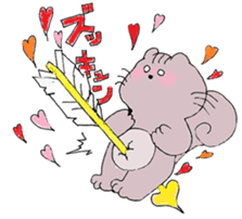 sausagi life sticker #15124825