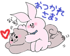 sausagi life sticker #15124843