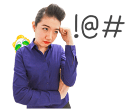 Aj Ketsara sticker #15124850