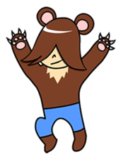 HappyBear's Daily sticker #15124892