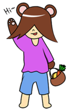 HappyBear's Daily sticker #15124893