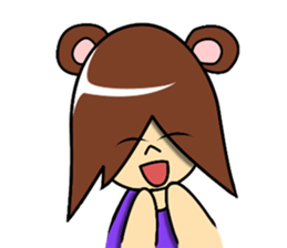 HappyBear's Daily sticker #15124895