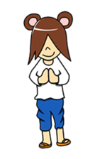 HappyBear's Daily sticker #15124896