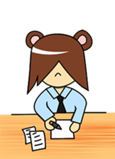 HappyBear's Daily sticker #15124898