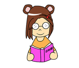 HappyBear's Daily sticker #15124906
