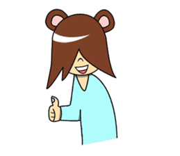 HappyBear's Daily sticker #15124911