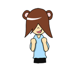 HappyBear's Daily sticker #15124914