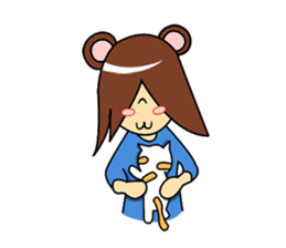 HappyBear's Daily sticker #15124916