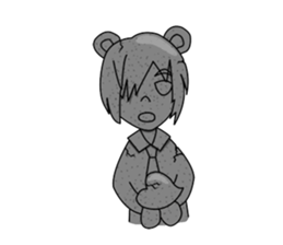 HappyBear's Daily sticker #15124917