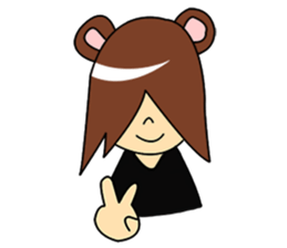 HappyBear's Daily sticker #15124918