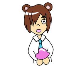 HappyBear's Daily sticker #15124922