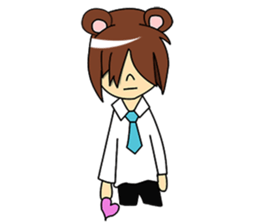 HappyBear's Daily sticker #15124923