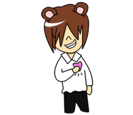 HappyBear's Daily sticker #15124924