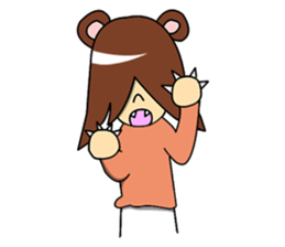 HappyBear's Daily sticker #15124925