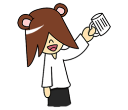 HappyBear's Daily sticker #15124928