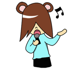 HappyBear's Daily sticker #15124929