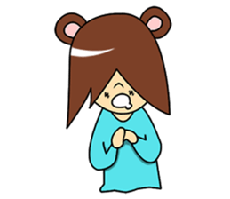 HappyBear's Daily sticker #15124930