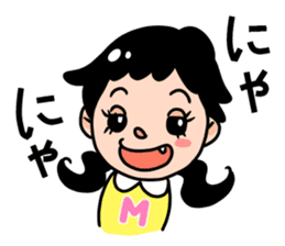 mikawaben&hiroshimaben sticker #15124960