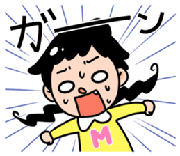 mikawaben&hiroshimaben sticker #15124961