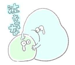 mukumuku-boys sticker #15125341